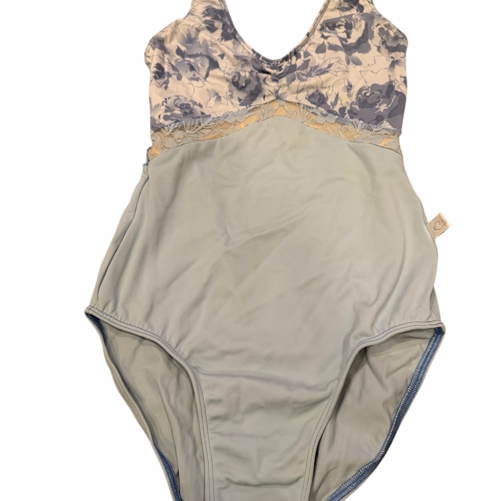 Classic petite adult ballet leotard